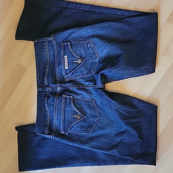 Hudson Beth Baby Boot Jeans, size 26 - Picture 6 of 7